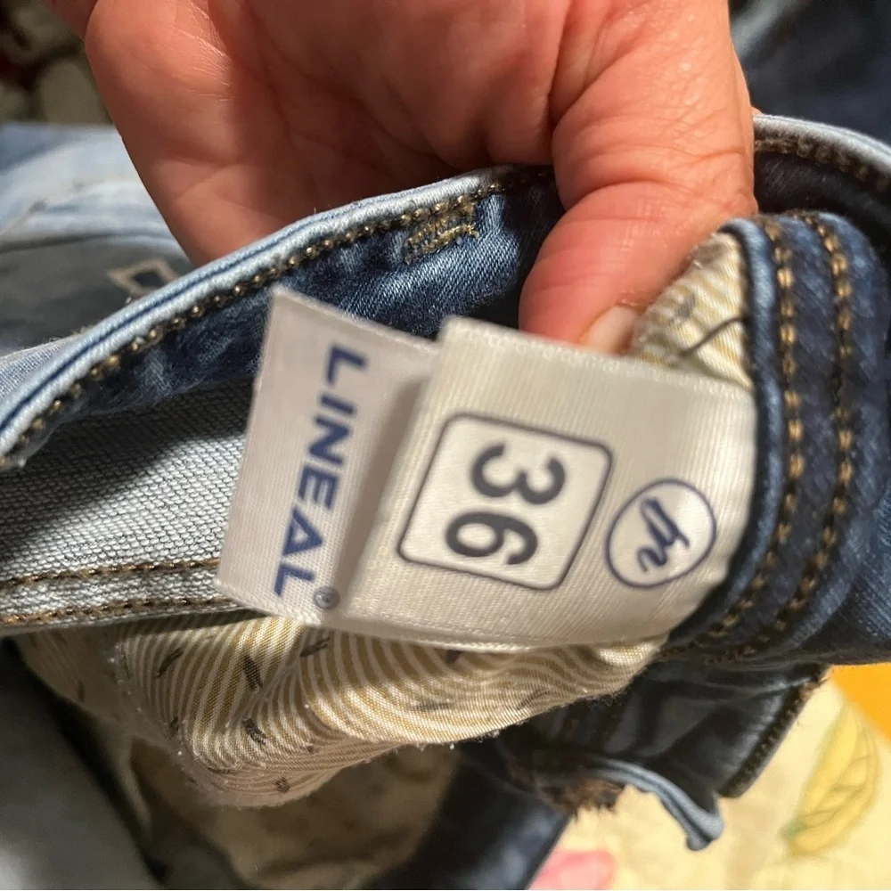 Lineal‎ men’s jeans size 36